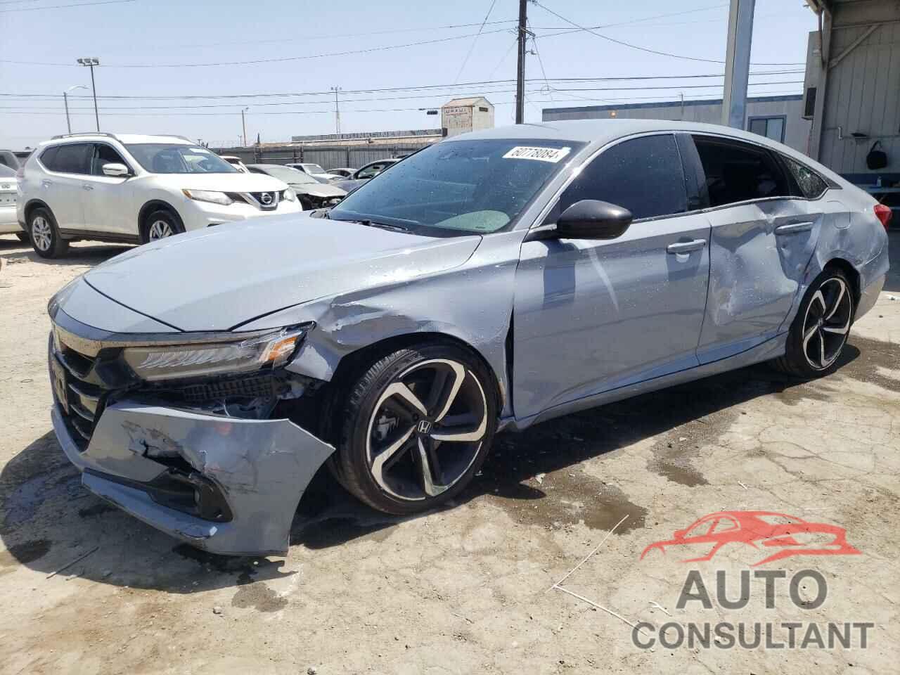 HONDA ACCORD 2021 - 1HGCV1F35MA029338