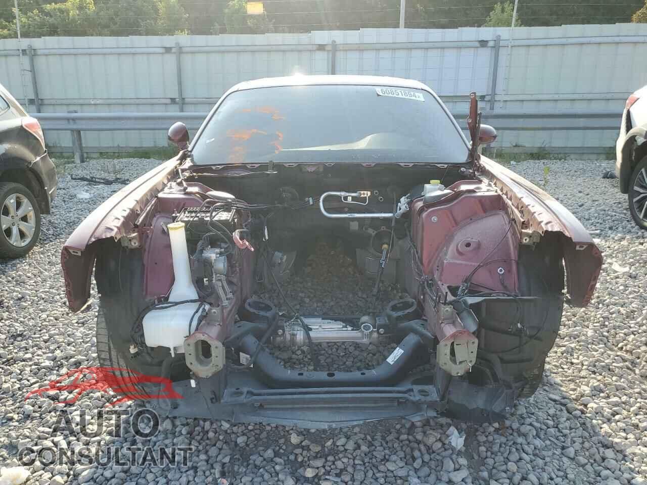 DODGE CHALLENGER 2019 - 2C3CDZFJ9KH649885