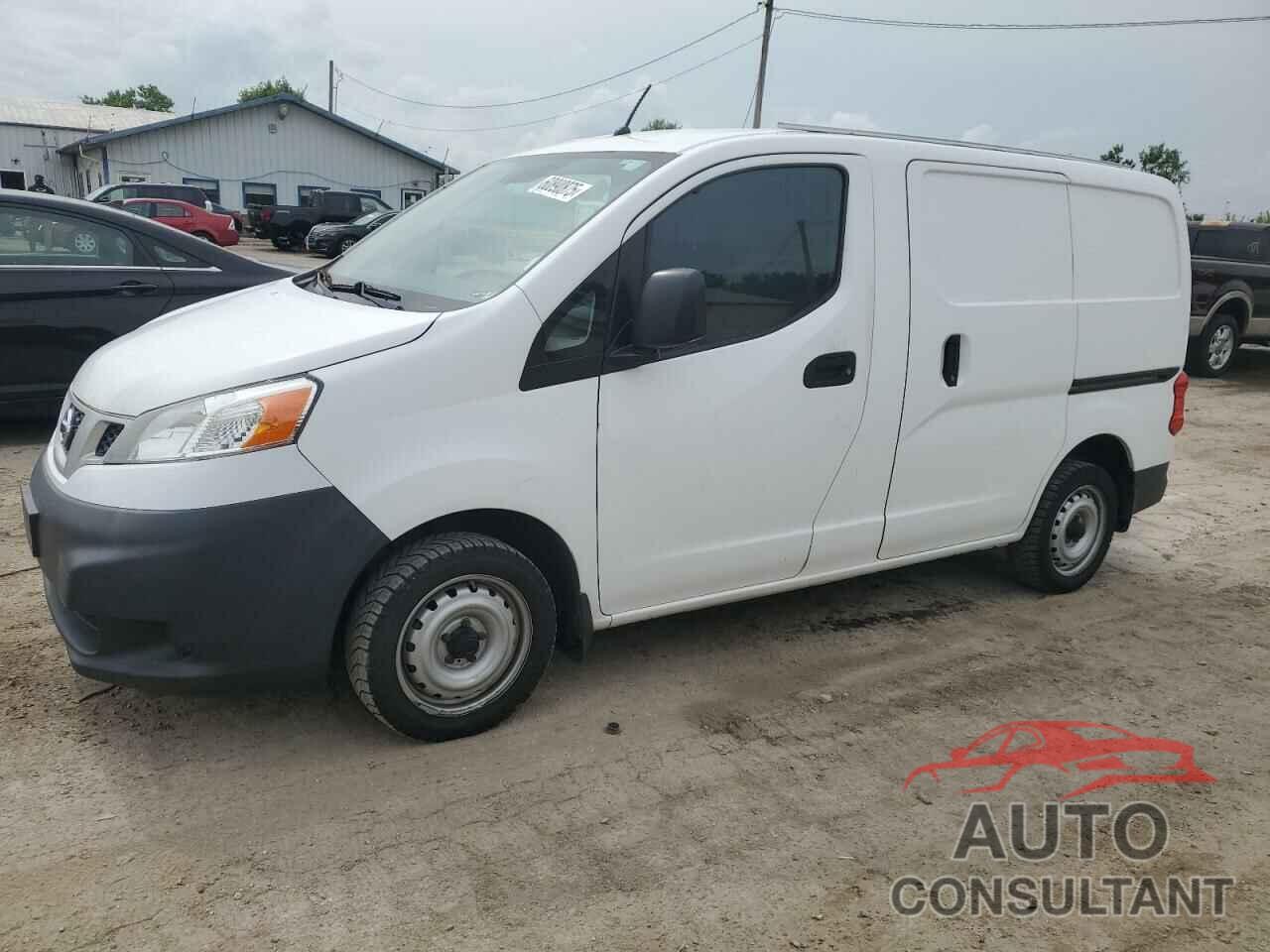 NISSAN NV 2017 - 3N6CM0KN8HK699308