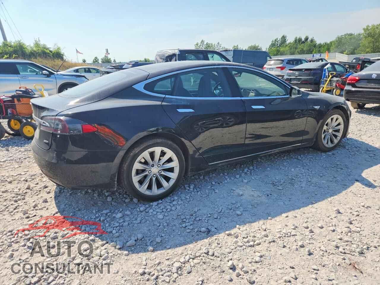 TESLA MODEL S 2016 - 5YJSA1E20GF151423