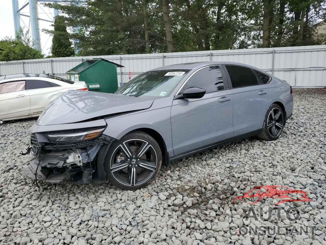 HONDA ACCORD 2023 - 1HGCY2F55PA006807
