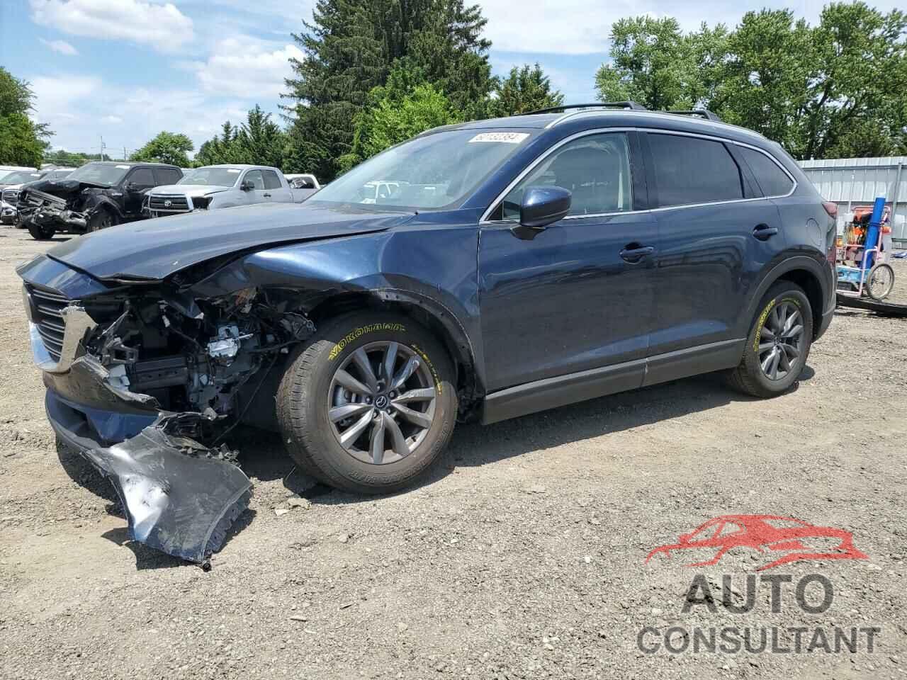 MAZDA CX-9 2023 - JM3TCBCY7P0653203