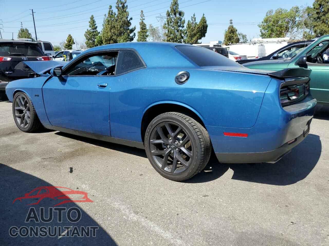 DODGE CHALLENGER 2023 - 2C3CDZBT4PH559123