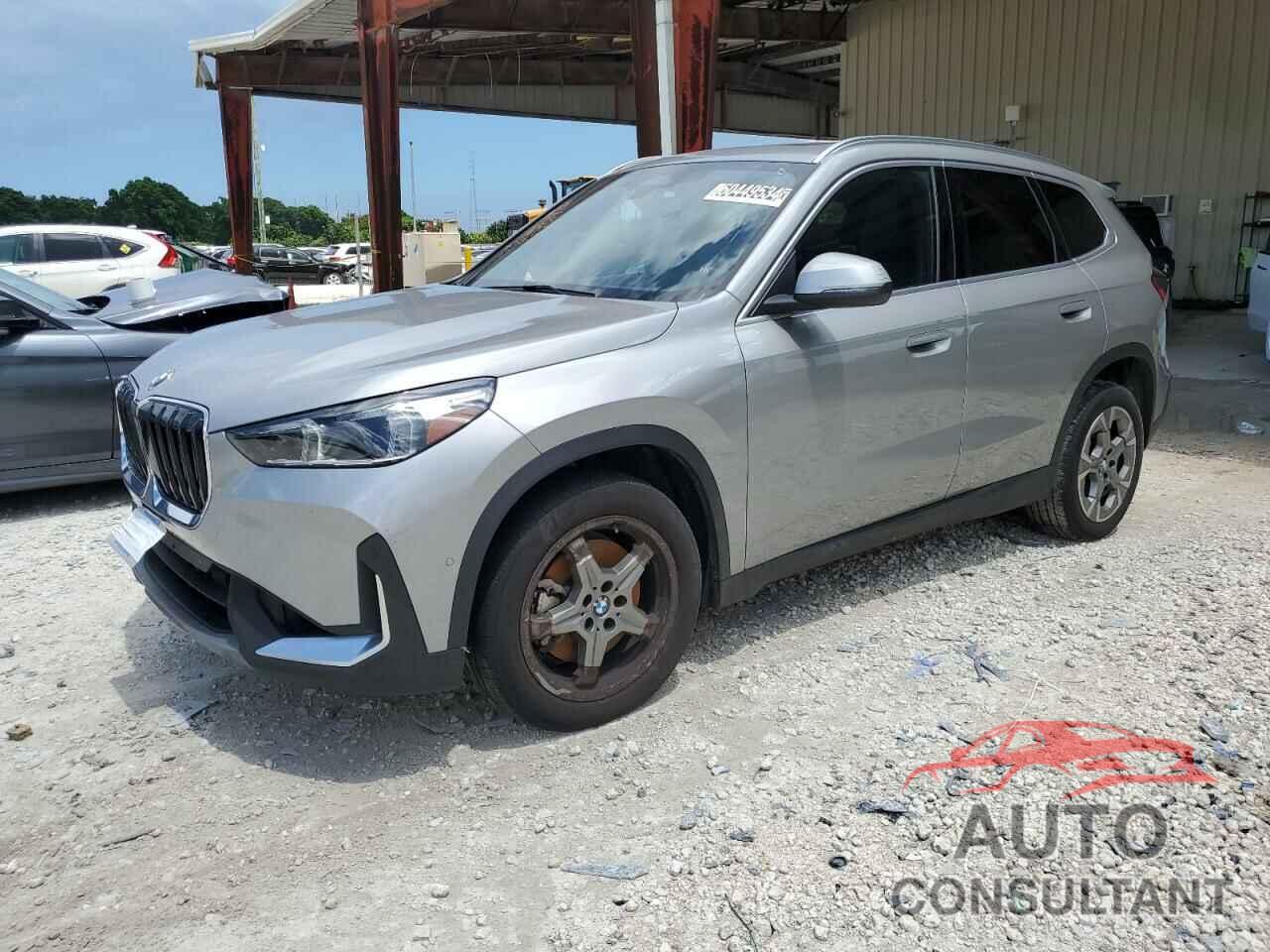 BMW X1 2023 - WBX73EF02P5W80848