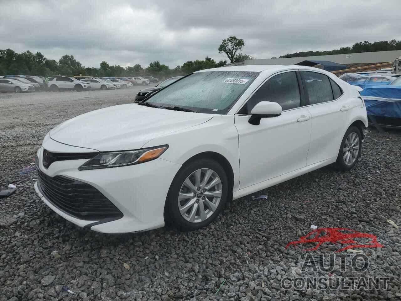 TOYOTA CAMRY 2020 - 4T1C11AK3LU951317