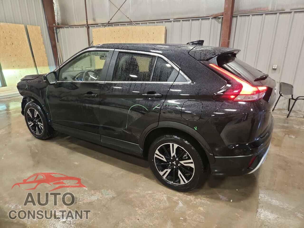 MITSUBISHI ECLIPSE 2025 - JA4ATWAA5SZ011252