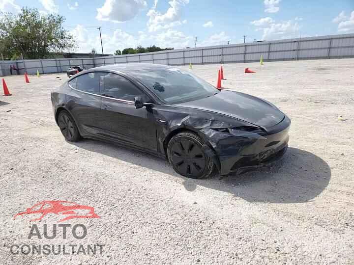 TESLA MODEL 3 2024 - 5YJ3E1EA0RF862557