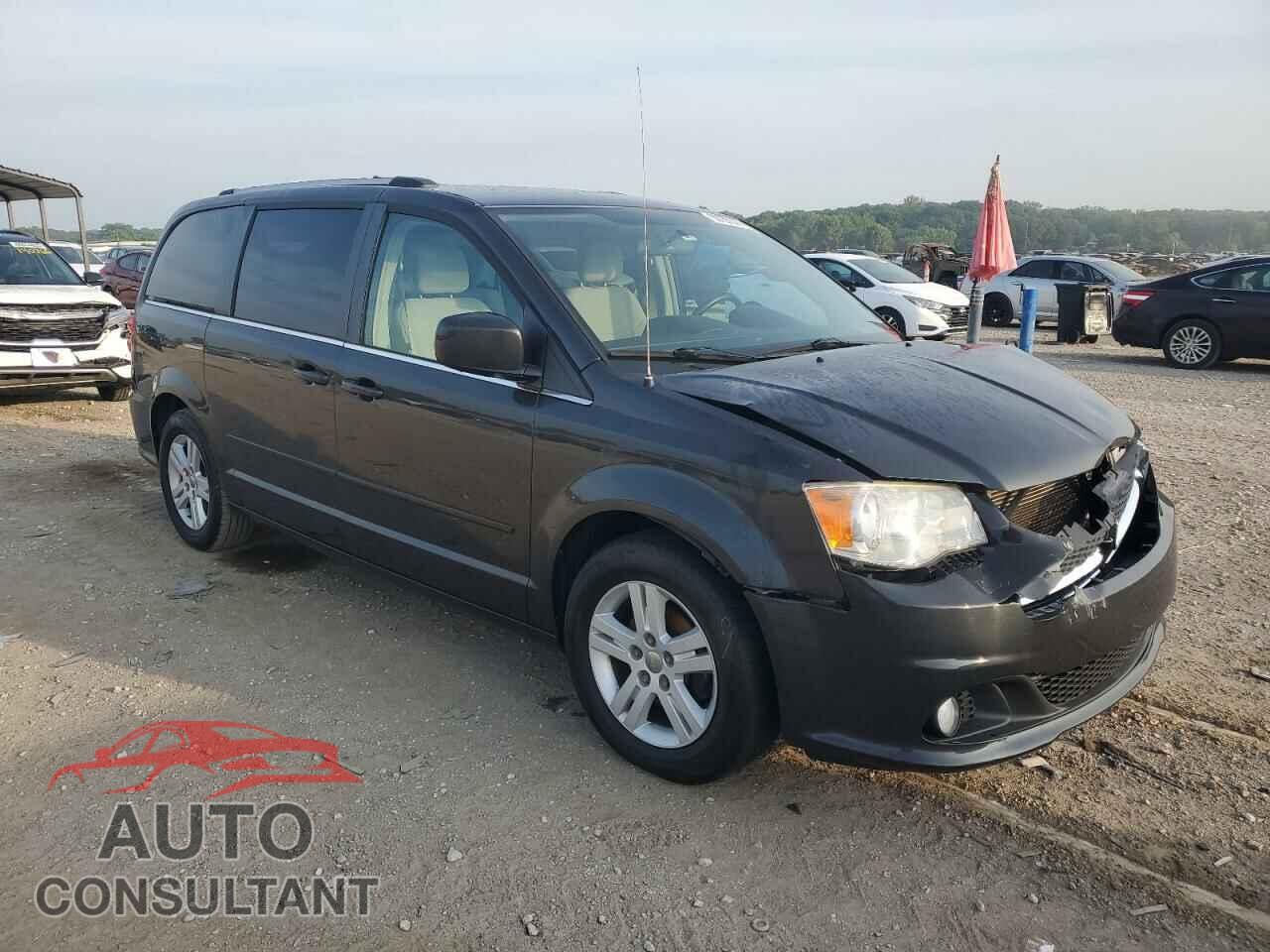 DODGE CARAVAN 2011 - 2D4RN5DG0BR674545