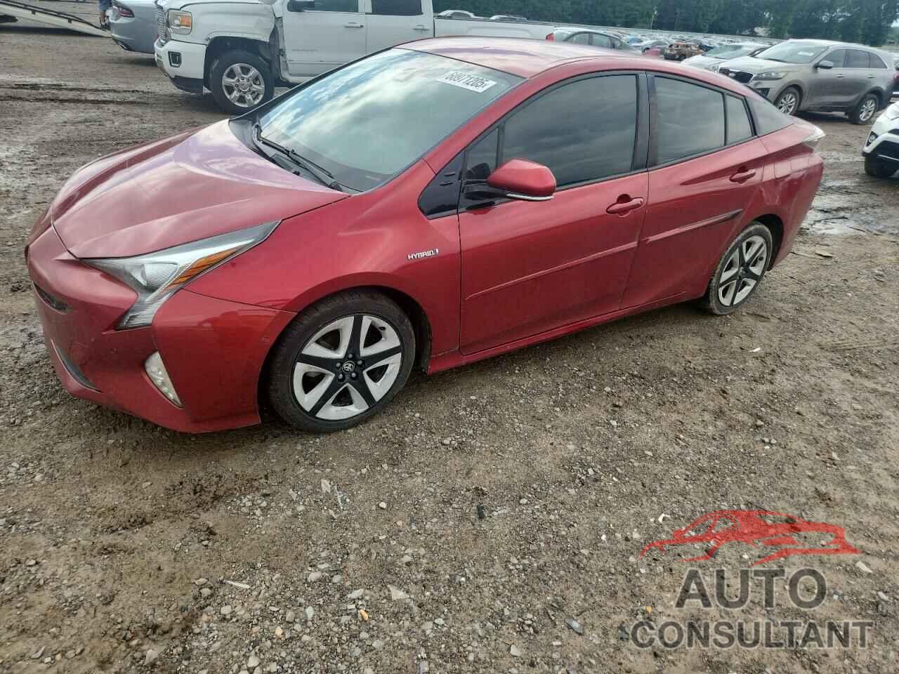 TOYOTA PRIUS 2018 - JTDKARFU2J3552961