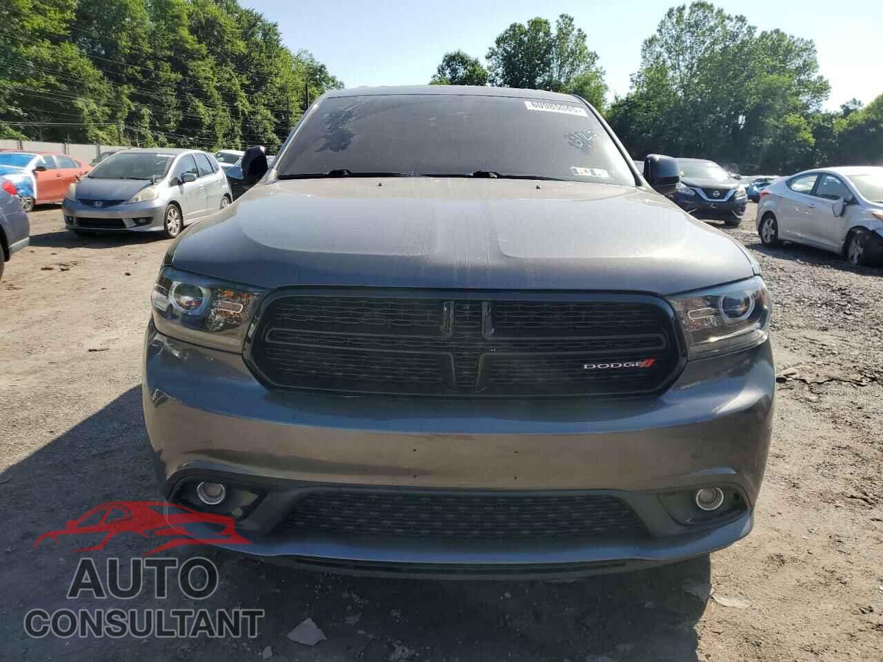 DODGE DURANGO 2017 - 1C4RDJDG6HC937261