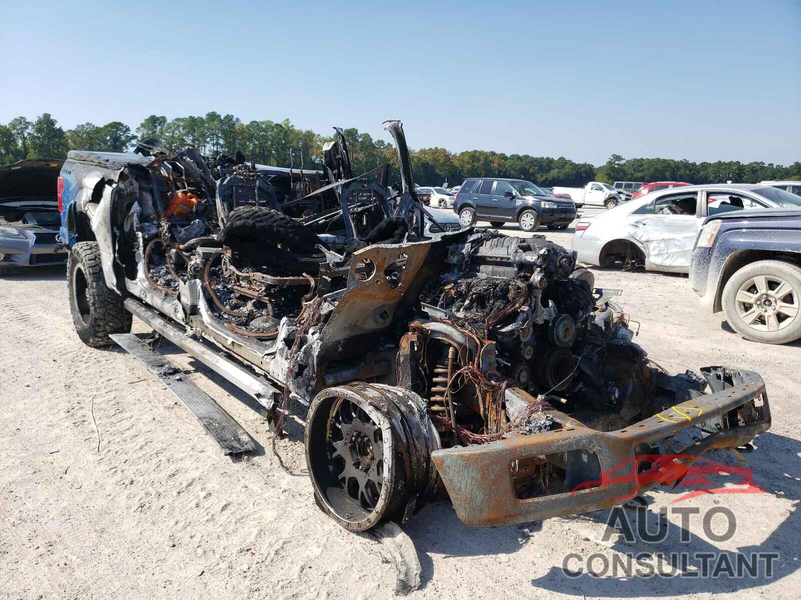 FORD F-150 2020 - 1FTEW1E53LFA51590