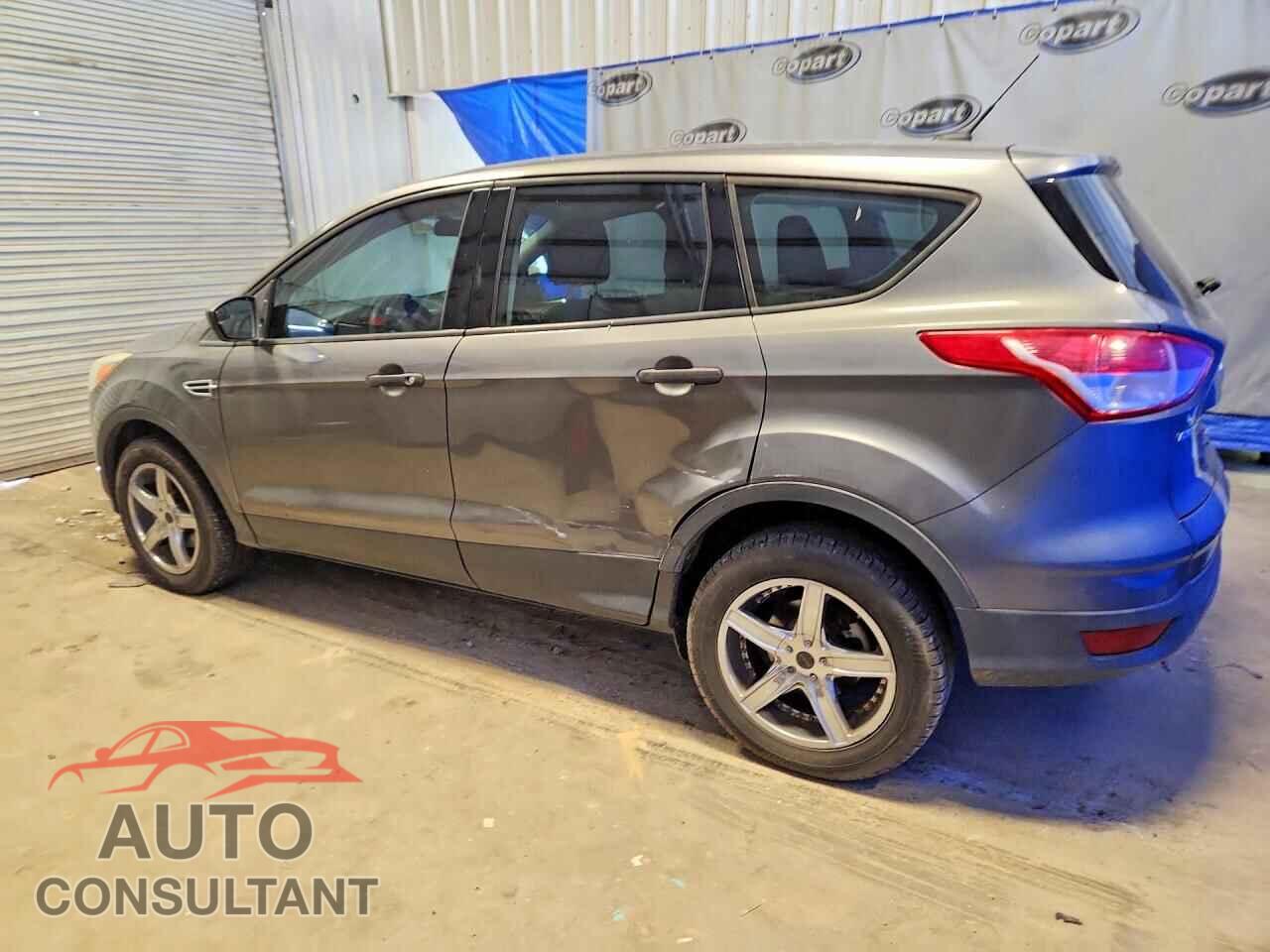 FORD ESCAPE 2013 - 1FMCU0F72DUA76853