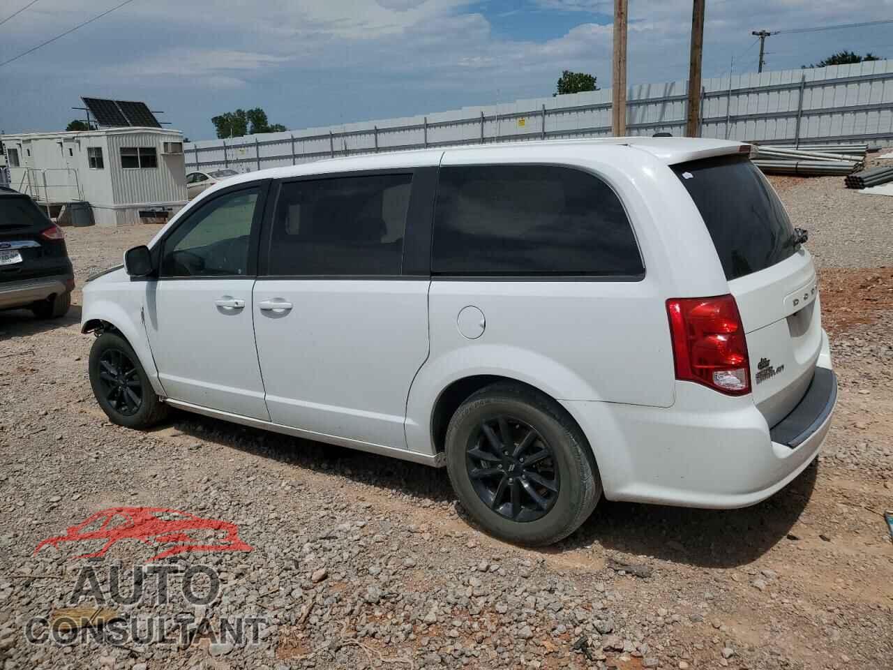 DODGE CARAVAN 2020 - 2C4RDGEGXLR187977