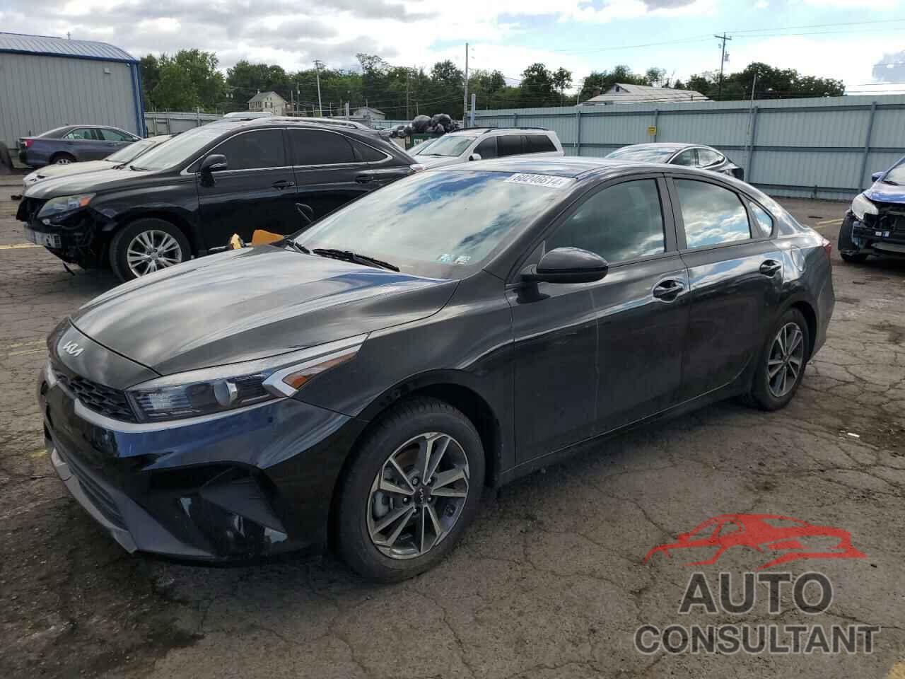 KIA FORTE 2023 - 3KPF24AD3PE589284
