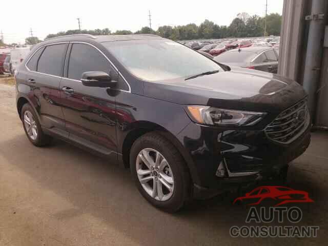 FORD EDGE 2020 - 2FMPK4J92LBB00872