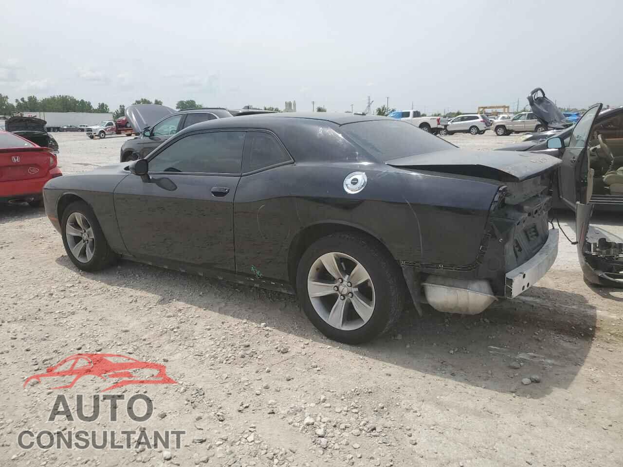DODGE CHALLENGER 2021 - 2C3CDZAG6MH627227