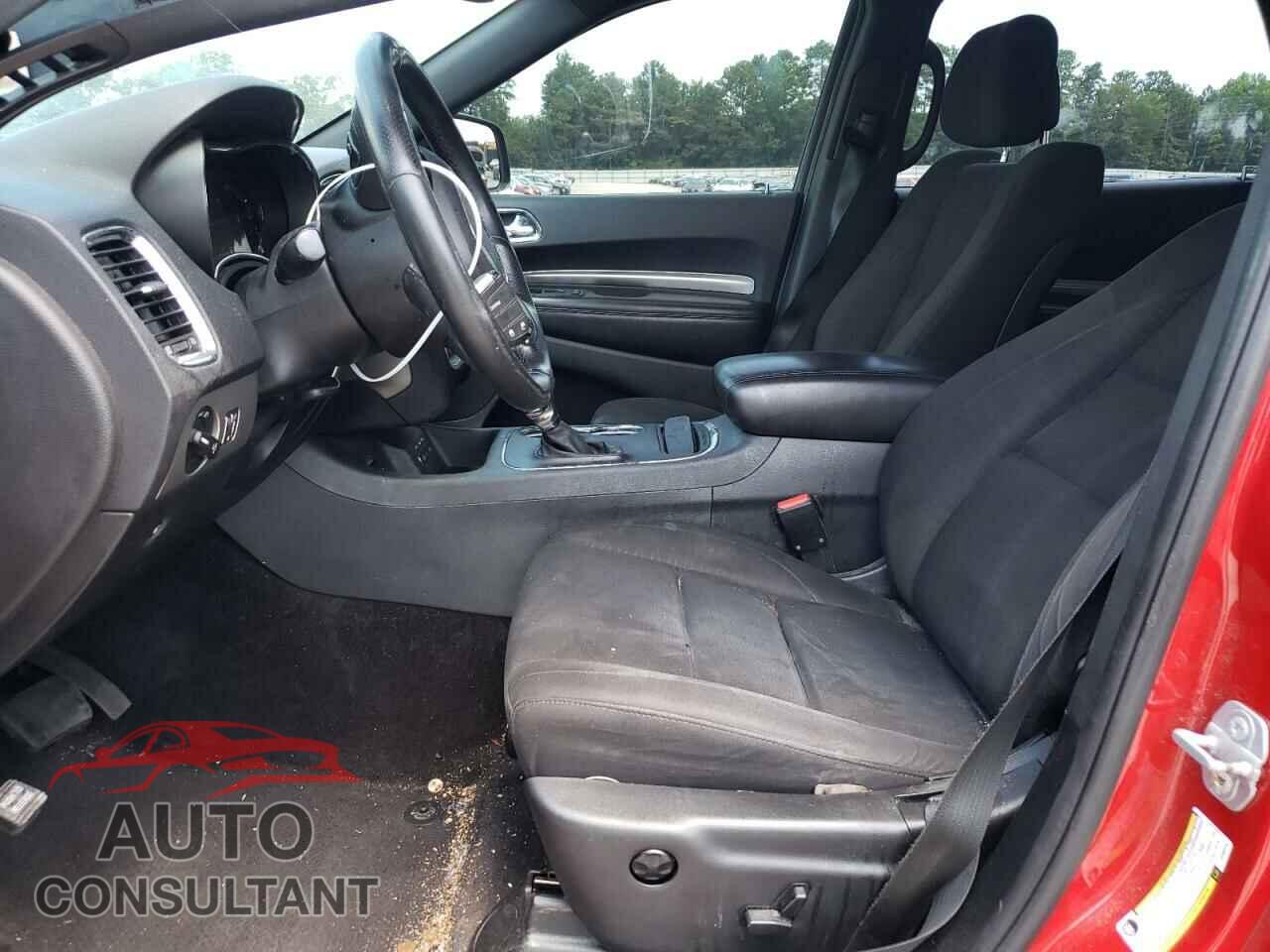 DODGE DURANGO 2018 - 1C4RDJAG2JC330476