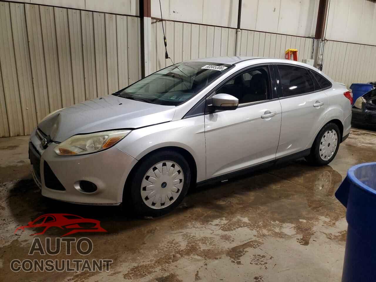 FORD FOCUS 2014 - 1FADP3F21EL224316