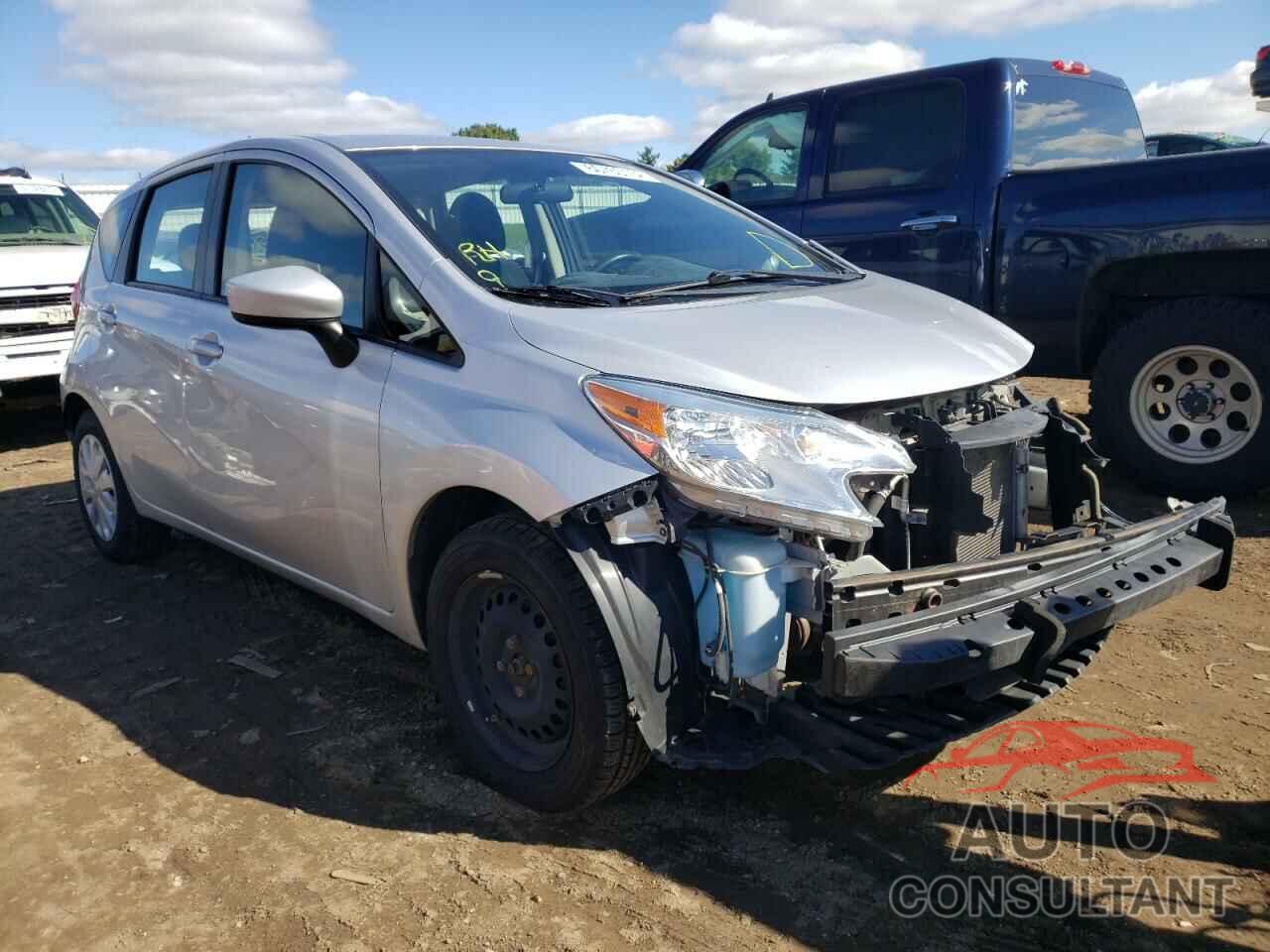 NISSAN VERSA 2016 - 3N1CE2CP2GL390599