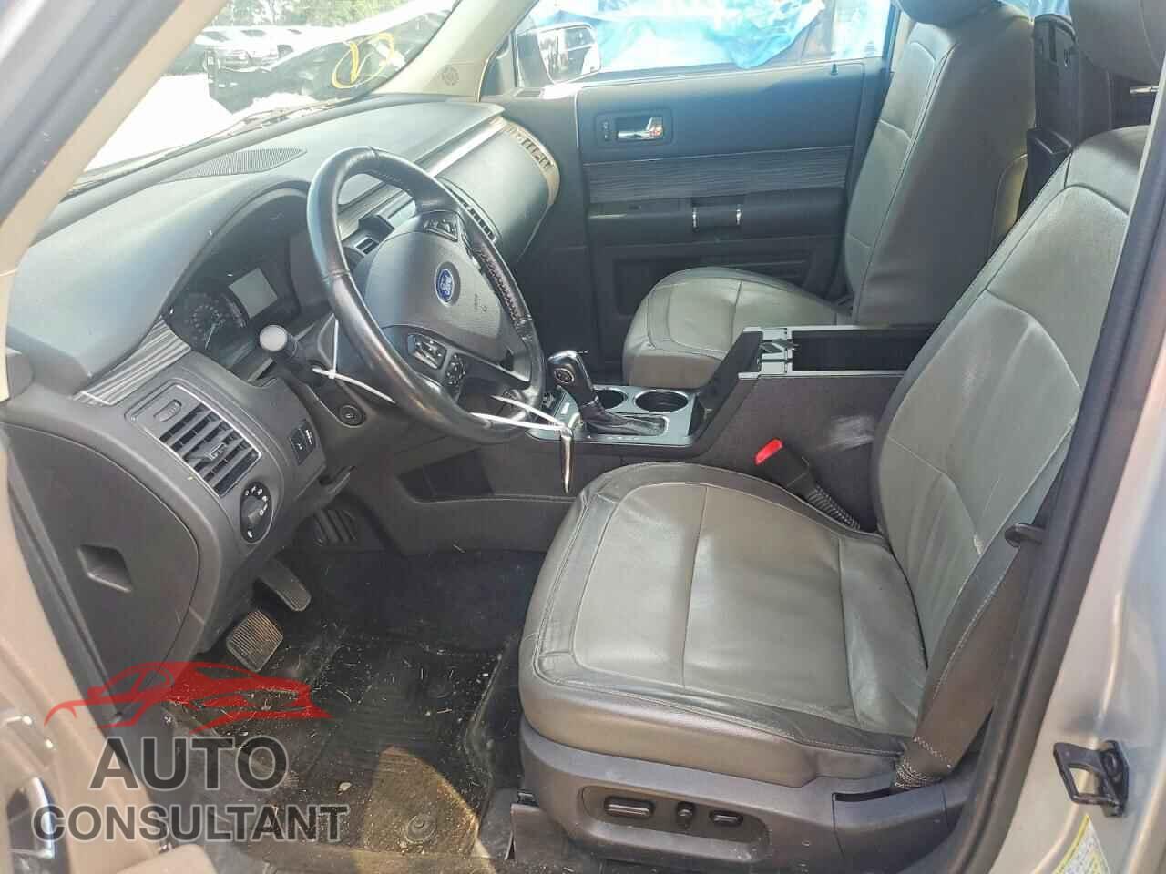FORD FLEX 2017 - 2FMGK5C82HBA08288