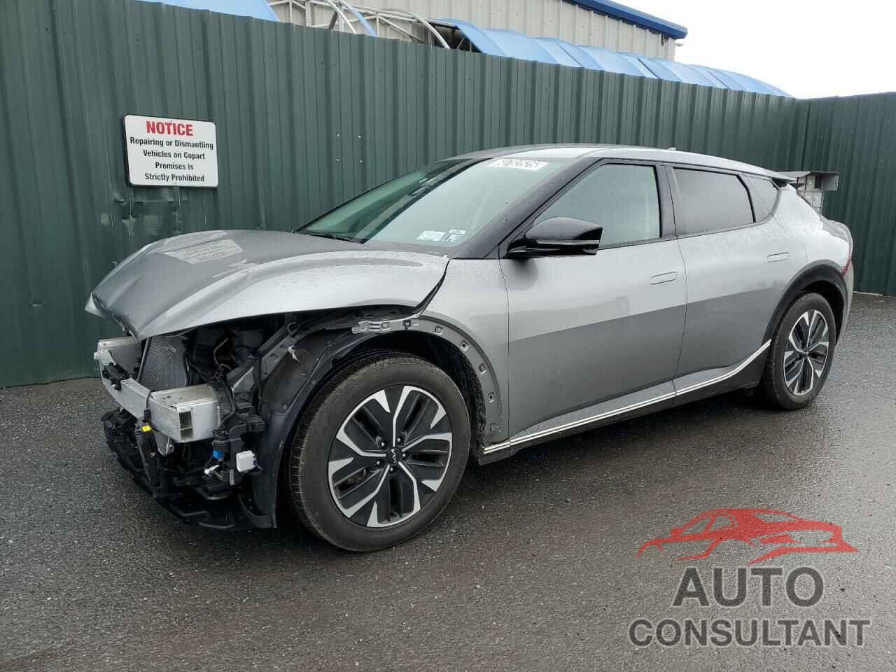 KIA EV6 LIGHT 2023 - KNDC34LA1P5130110