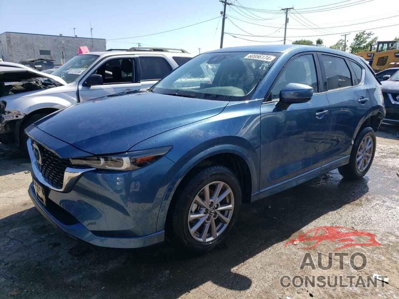 MAZDA CX-5 SELEC 2024 - JM3KFBBL9R0452740