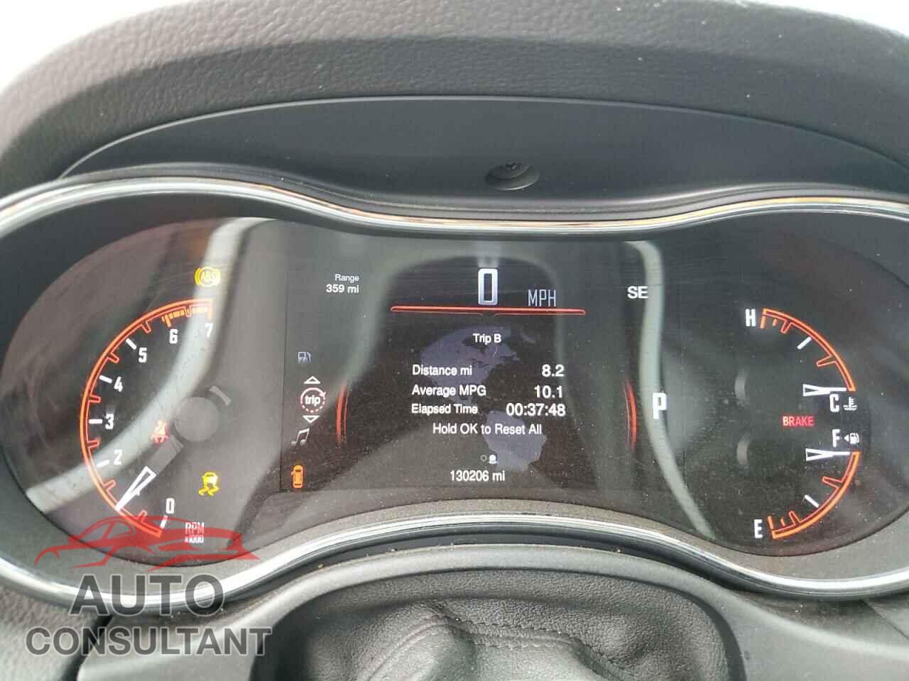DODGE DURANGO 2015 - 1C4SDHET2FC771291