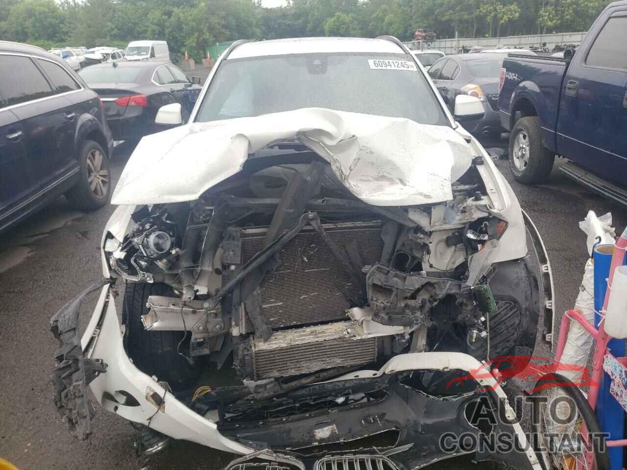 BMW X3 2015 - 5UXWY3C55F0F83638