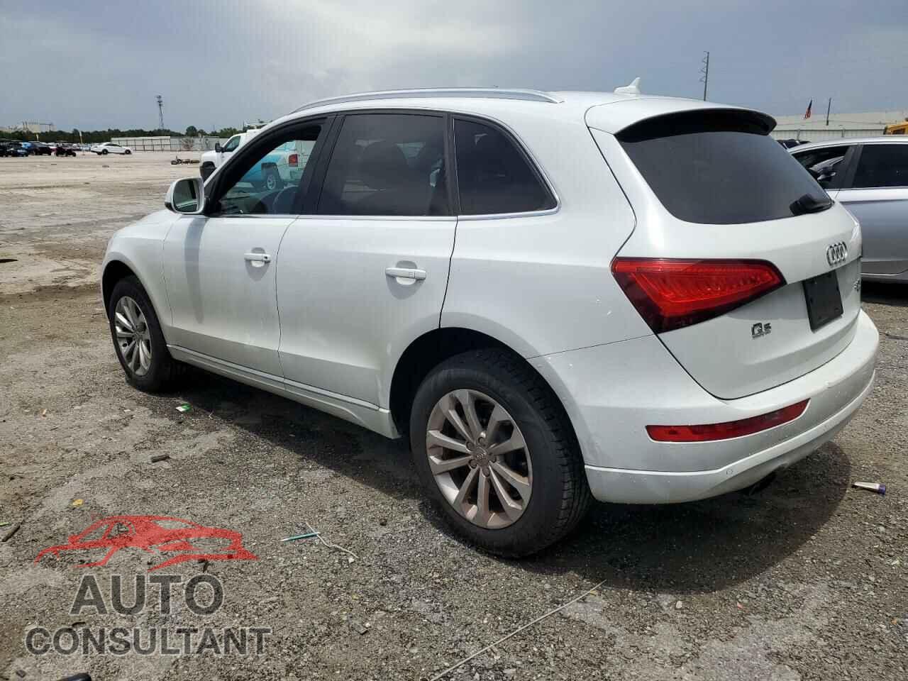 AUDI Q5 2014 - WA1LFAFPXEA099010