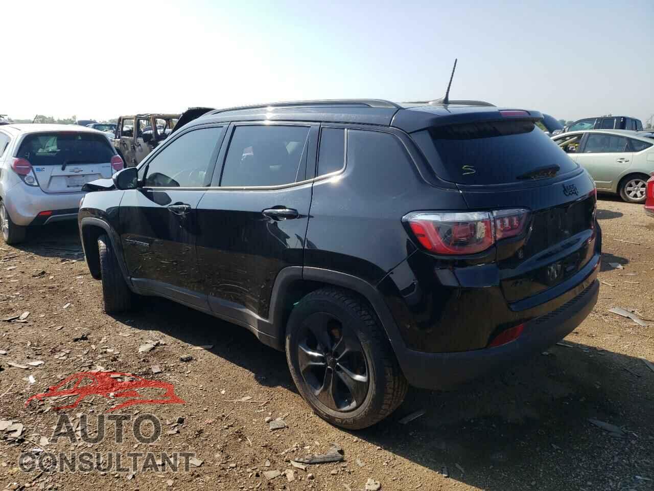 JEEP COMPASS 2019 - 3C4NJDBB4KT601359