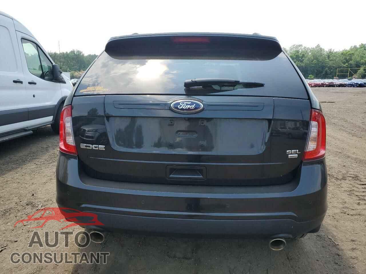 FORD EDGE 2013 - 2FMDK4JC1DBE05487
