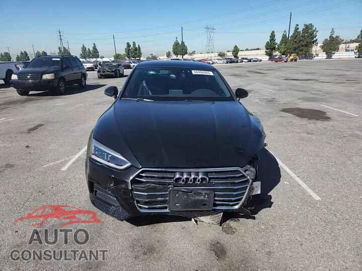 AUDI A5 2019 - WAUANCF52KA044120