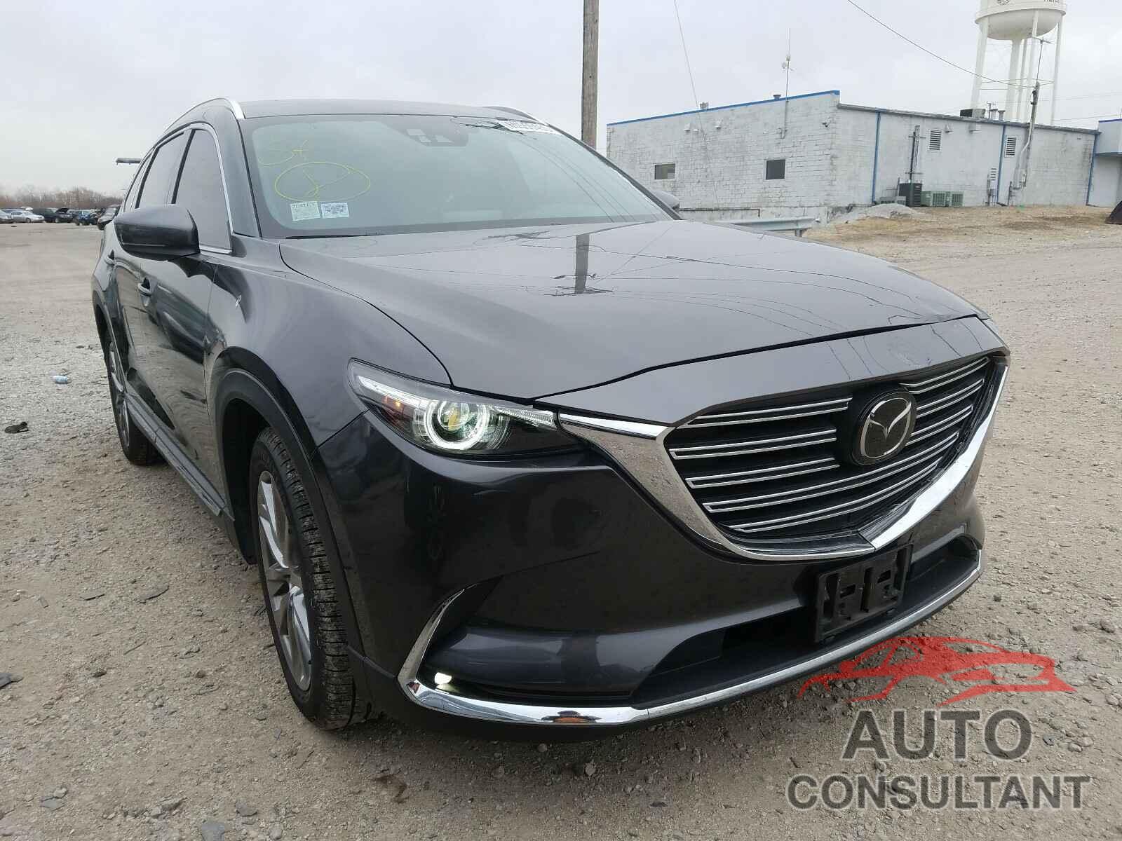 MAZDA CX-9 2017 - JM3TCBEY1H0134680