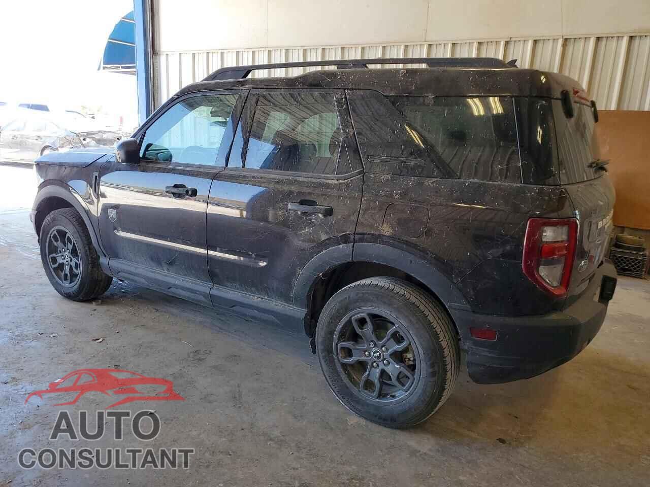 FORD BRONCO 2021 - 3FMCR9B60MRA16029