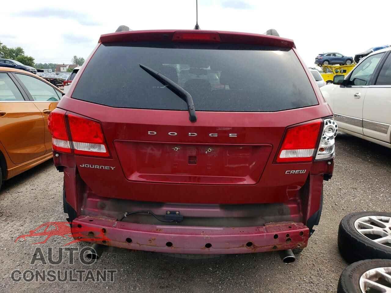 DODGE JOURNEY 2011 - 3D4PG5FG5BT544353