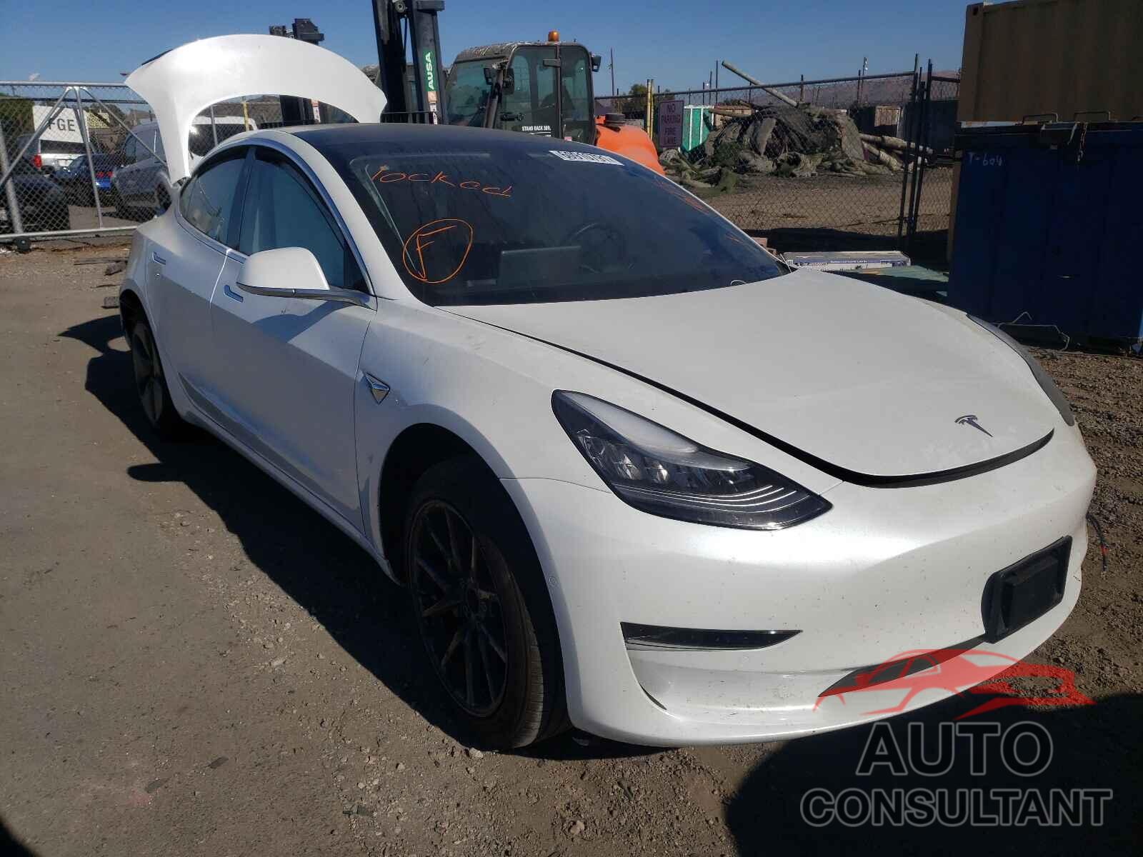 TESLA MODEL 3 2020 - 5YJ3E1EA3LF644751