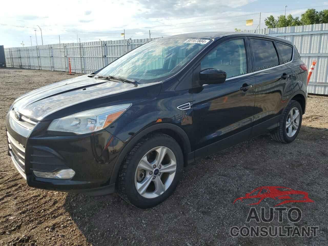 FORD ESCAPE 2016 - 1FMCU9G98GUC27445