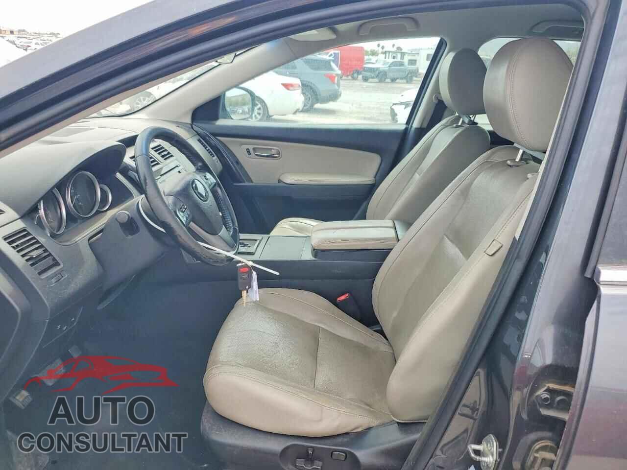MAZDA CX-9 2015 - JM3TB2CA4F0458101