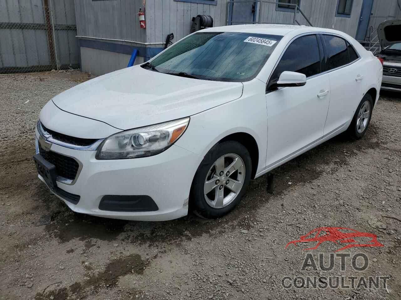 CHEVROLET MALIBU 2016 - 1G11C5SA0GF119214
