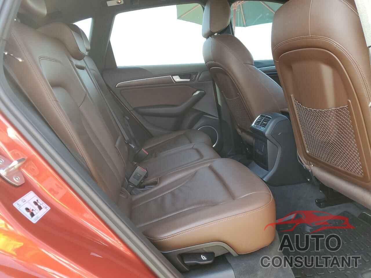 AUDI Q5 2014 - WA1LFAFP2EA123901