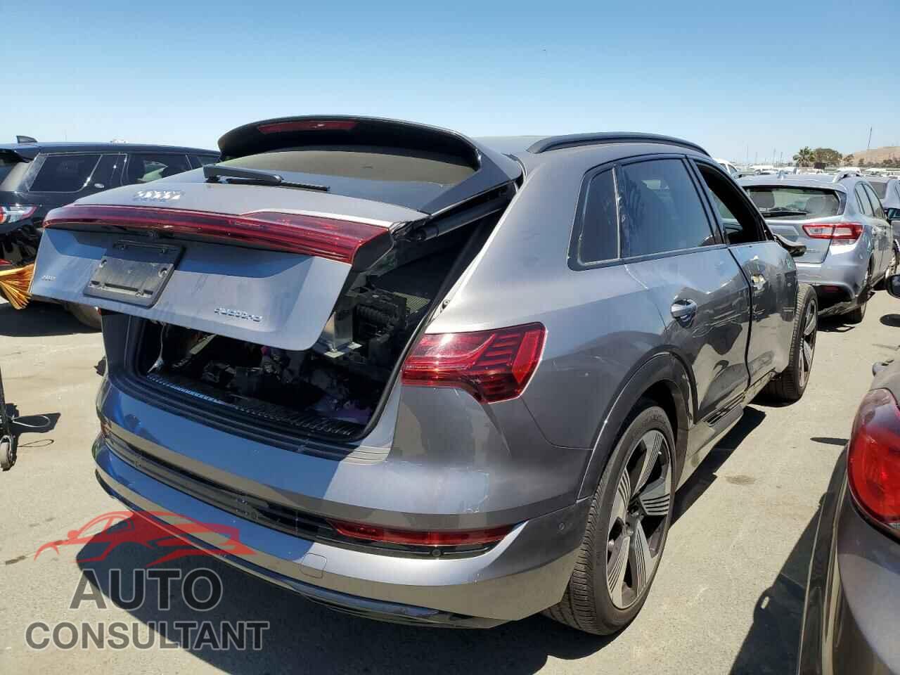 AUDI E-TRON 2022 - WA1LAAGE5NB014581