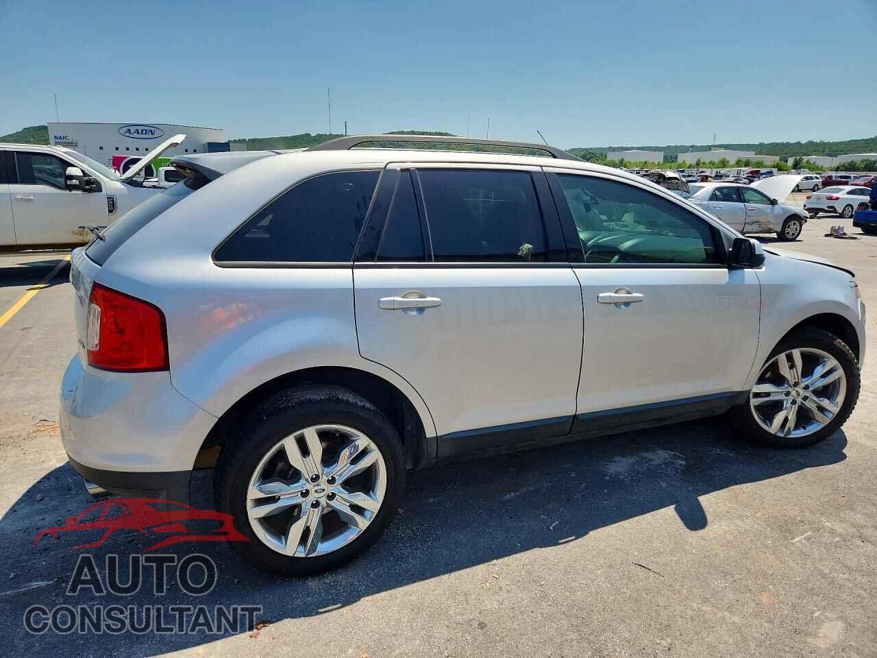 FORD EDGE 2013 - 2FMDK3JC3DBB25645
