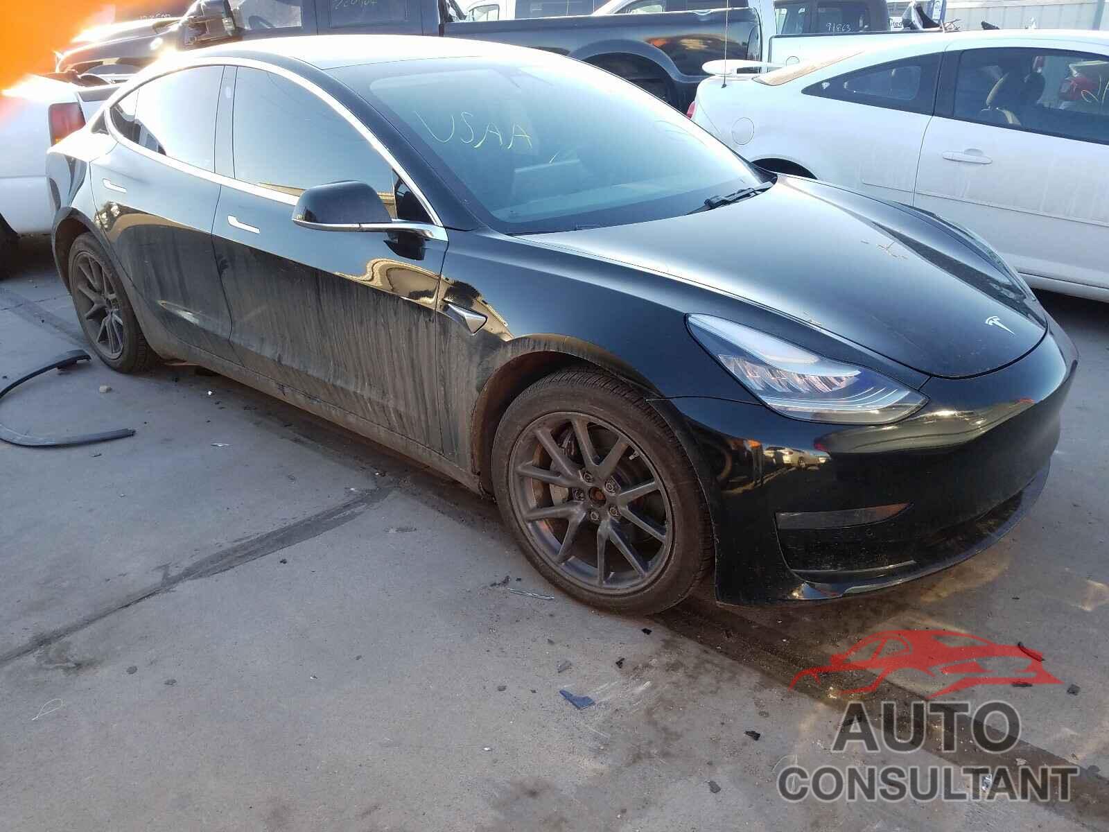 TESLA MODEL 3 2018 - 5YJ3E1EB6JF127479