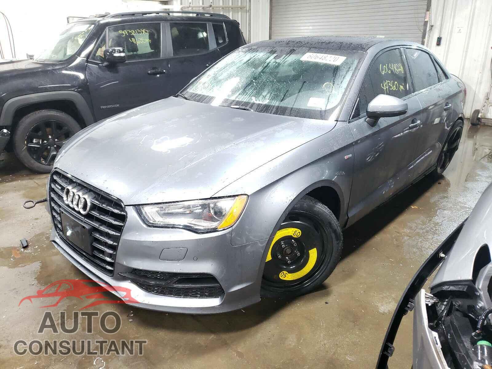 AUDI A3 2016 - WAUB8GFF0G1052154