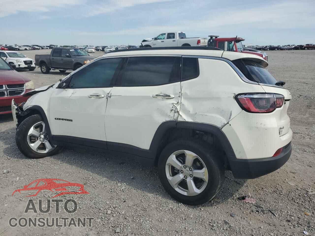 JEEP COMPASS 2021 - 3C4NJDBBXMT534379