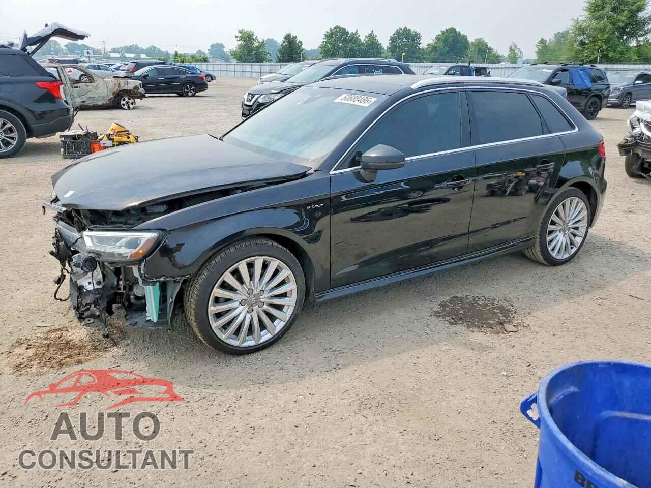 AUDI A3 2017 - WAUSPBFFXHA105269