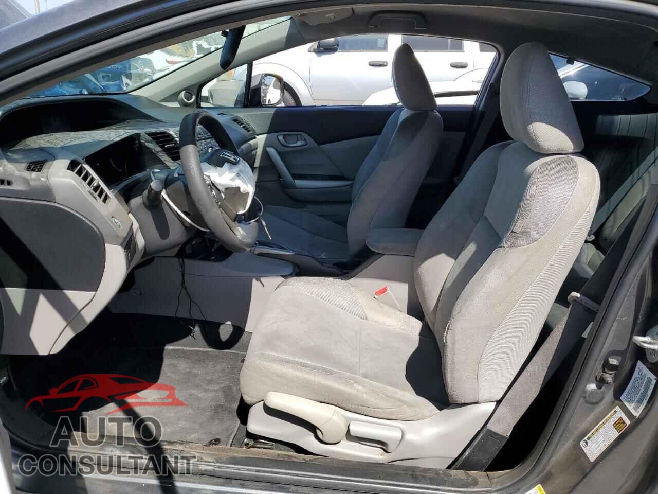 HONDA CIVIC 2012 - 2HGFG3B53CH511803