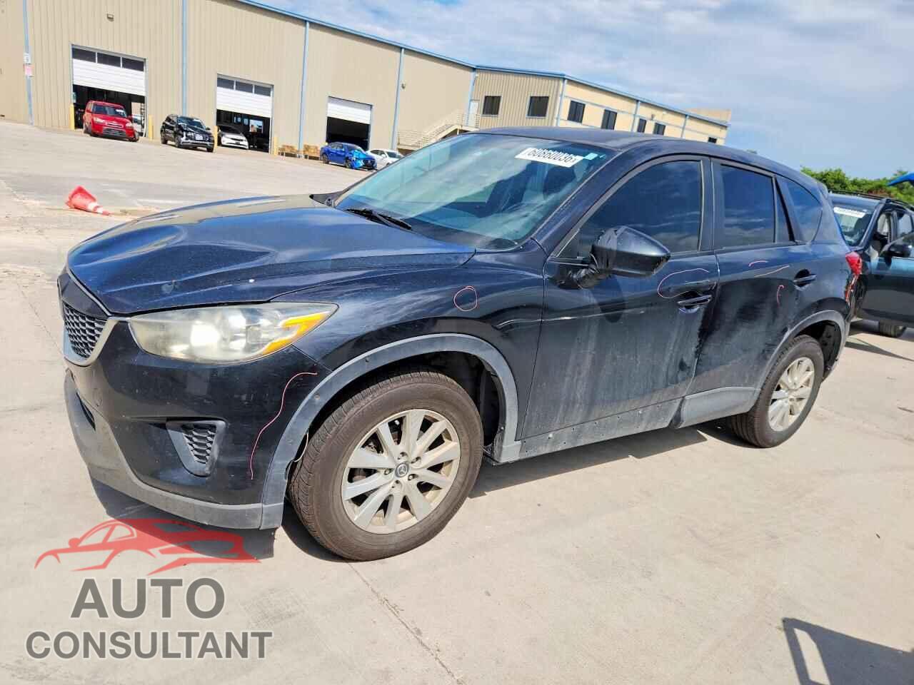 MAZDA CX-5 2013 - JM3KE2BE9D0102831