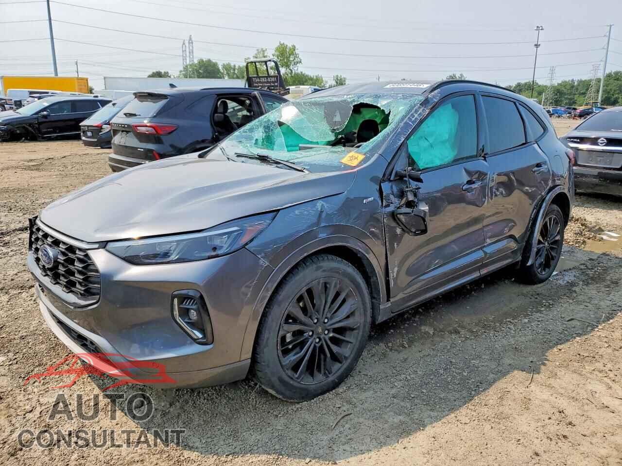 FORD ESCAPE 2023 - 1FMCU9PA7PUB34412