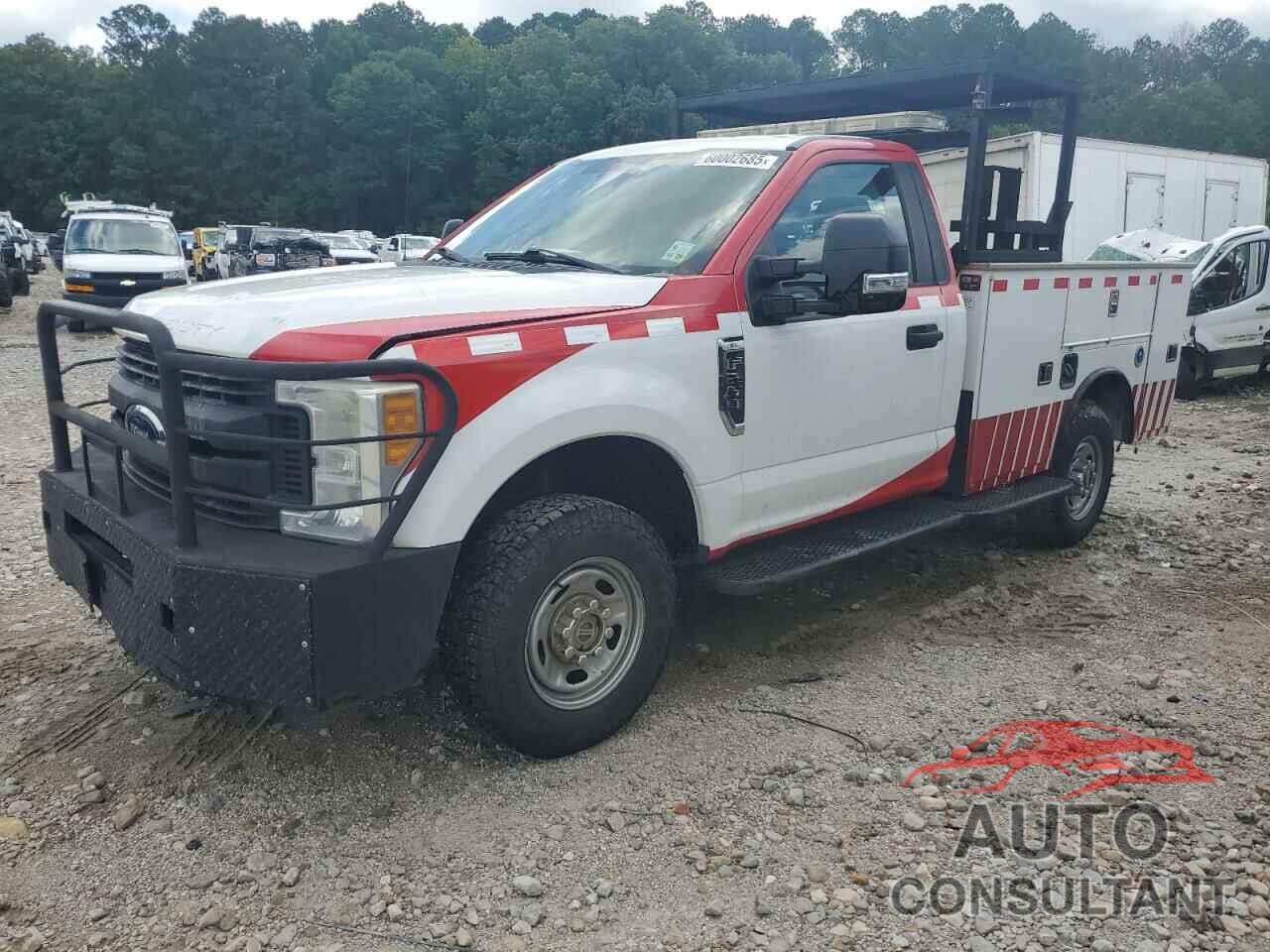 FORD F250 2017 - 1FTBF2BT4HEE94906